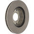 121.50010 by CENTRIC - C-Tek Standard Brake Rotor