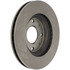 121.50012 by CENTRIC - C-Tek Standard Brake Rotor