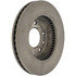 121.50014 by CENTRIC - C-Tek Standard Brake Rotor