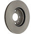 121.50015 by CENTRIC - C-Tek Standard Brake Rotor