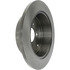 121.50016 by CENTRIC - C-Tek Standard Brake Rotor