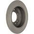 121.50018 by CENTRIC - C-Tek Standard Brake Rotor