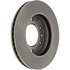 121.50017 by CENTRIC - C-Tek Standard Brake Rotor