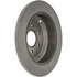 121.50021 by CENTRIC - C-Tek Standard Brake Rotor