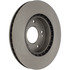 121.50024 by CENTRIC - C-Tek Standard Brake Rotor