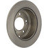 121.50027 by CENTRIC - C-Tek Standard Brake Rotor