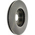 121.50025 by CENTRIC - C-Tek Standard Brake Rotor