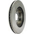 121.50030 by CENTRIC - C-Tek Standard Brake Rotor