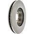 121.50032 by CENTRIC - C-Tek Standard Brake Rotor