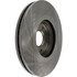 121.50036 by CENTRIC - C-Tek Standard Brake Rotor