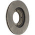 121.51001 by CENTRIC - C-Tek Standard Brake Rotor