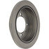 121.51002 by CENTRIC - C-Tek Standard Brake Rotor