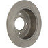 121.51007 by CENTRIC - C-Tek Standard Brake Rotor