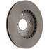121.51010 by CENTRIC - C-Tek Standard Brake Rotor