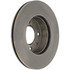 121.51008 by CENTRIC - C-Tek Standard Brake Rotor