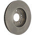 121.51009 by CENTRIC - C-Tek Standard Brake Rotor