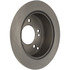 121.51011 by CENTRIC - C-Tek Standard Brake Rotor