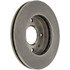 121.51014 by CENTRIC - C-Tek Standard Brake Rotor