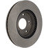 121.51015 by CENTRIC - C-Tek Standard Brake Rotor