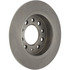 121.51016 by CENTRIC - C-Tek Standard Brake Rotor