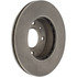 121.51017 by CENTRIC - C-Tek Standard Brake Rotor