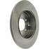 121.51021 by CENTRIC - C-Tek Standard Brake Rotor