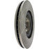 121.51042 by CENTRIC - C-Tek Standard Brake Rotor