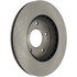 121.51044 by CENTRIC - C-Tek Standard Brake Rotor