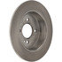 121.51047 by CENTRIC - C-Tek Standard Brake Rotor