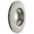 121.51049 by CENTRIC - C-Tek Standard Brake Rotor