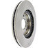 121.51054 by CENTRIC - C-Tek Standard Brake Rotor