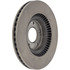 121.51052 by CENTRIC - C-Tek Standard Brake Rotor