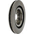 121.52003 by CENTRIC - C-Tek Standard Brake Rotor