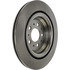 121.52005 by CENTRIC - C-Tek Standard Brake Rotor