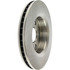 121.58001 by CENTRIC - C-Tek Standard Brake Rotor