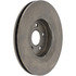 121.58003 by CENTRIC - C-Tek Standard Brake Rotor