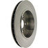 121.58004 by CENTRIC - C-Tek Standard Brake Rotor