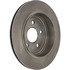 121.58007 by CENTRIC - C-Tek Standard Brake Rotor