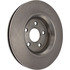 121.58008 by CENTRIC - C-Tek Standard Brake Rotor