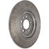 121.58011 by CENTRIC - C-Tek Standard Brake Rotor