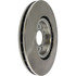 121.58014 by CENTRIC - C-Tek Standard Brake Rotor