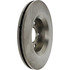 121.58018 by CENTRIC - C-Tek Standard Brake Rotor