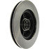 121.61000 by CENTRIC - C-Tek Standard Brake Rotor