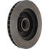 121.61006 by CENTRIC - C-Tek Standard Brake Rotor