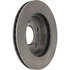 121.61012 by CENTRIC - C-Tek Standard Brake Rotor