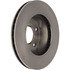 121.61013 by CENTRIC - C-Tek Standard Brake Rotor