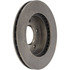 121.61014 by CENTRIC - C-Tek Standard Brake Rotor