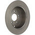 121.51025 by CENTRIC - C-Tek Standard Brake Rotor