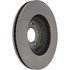 121.51032 by CENTRIC - C-Tek Standard Brake Rotor
