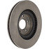 121.51034 by CENTRIC - C-Tek Standard Brake Rotor